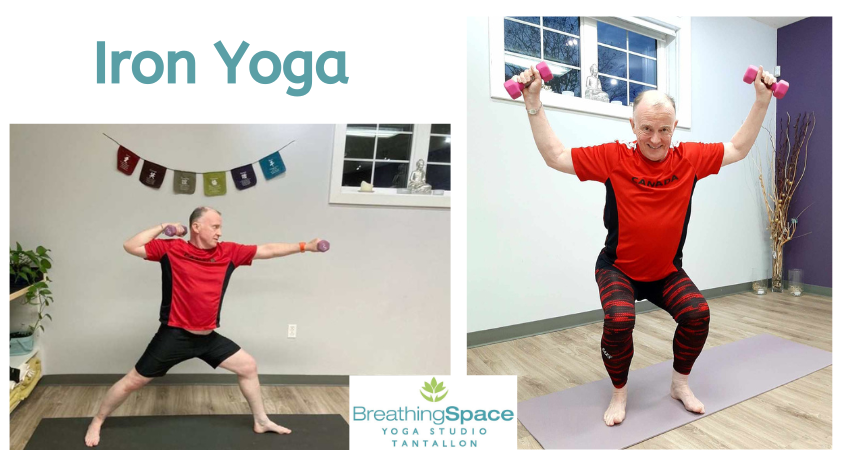 Breathing Space - Adult & Prenatal Yoga