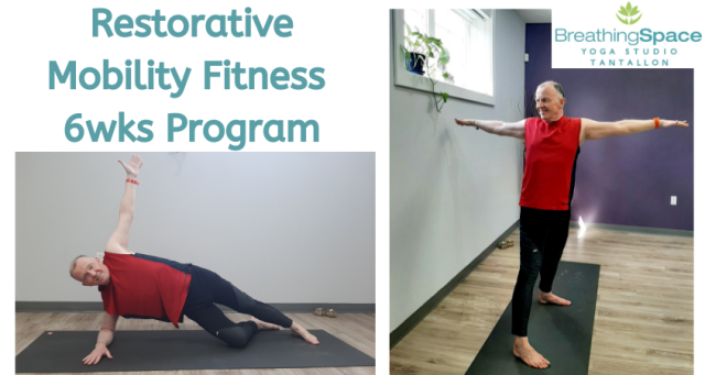 Restorative Mobility Fitness